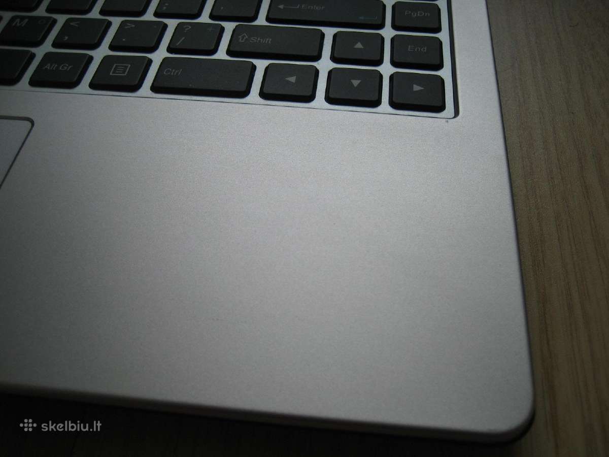 Greitas metalinis su 5G/ i5/ 256gb/ nauja baterija - nuotraukos Nr. 6