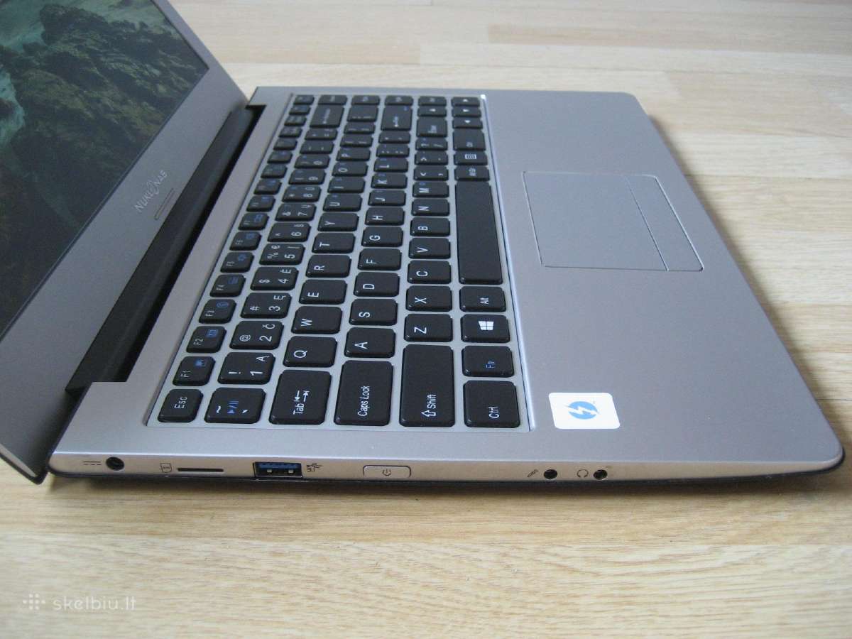 Greitas metalinis su 5G/ i5/ 256gb/ nauja baterija - nuotraukos Nr. 9