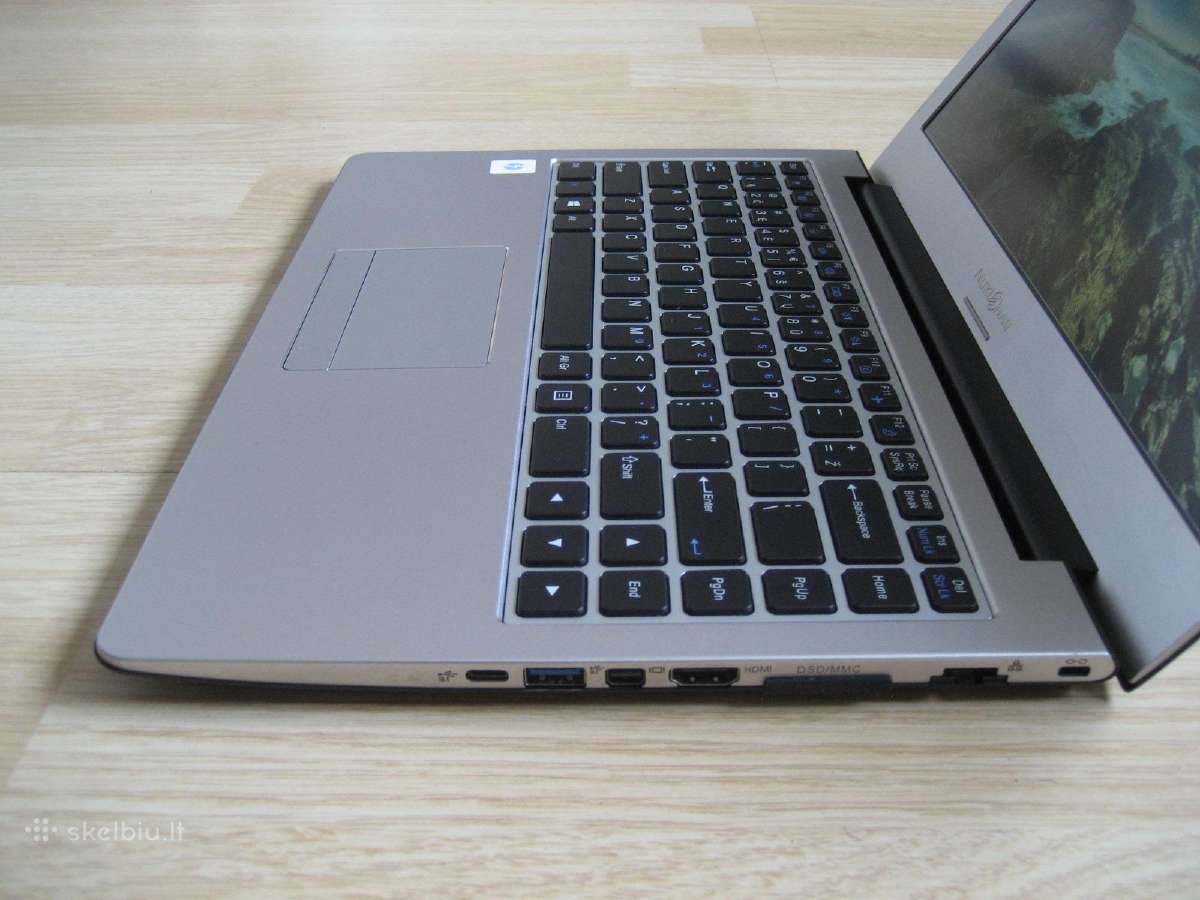 Greitas metalinis su 5G/ i5/ 256gb/ nauja baterija - nuotraukos Nr. 10