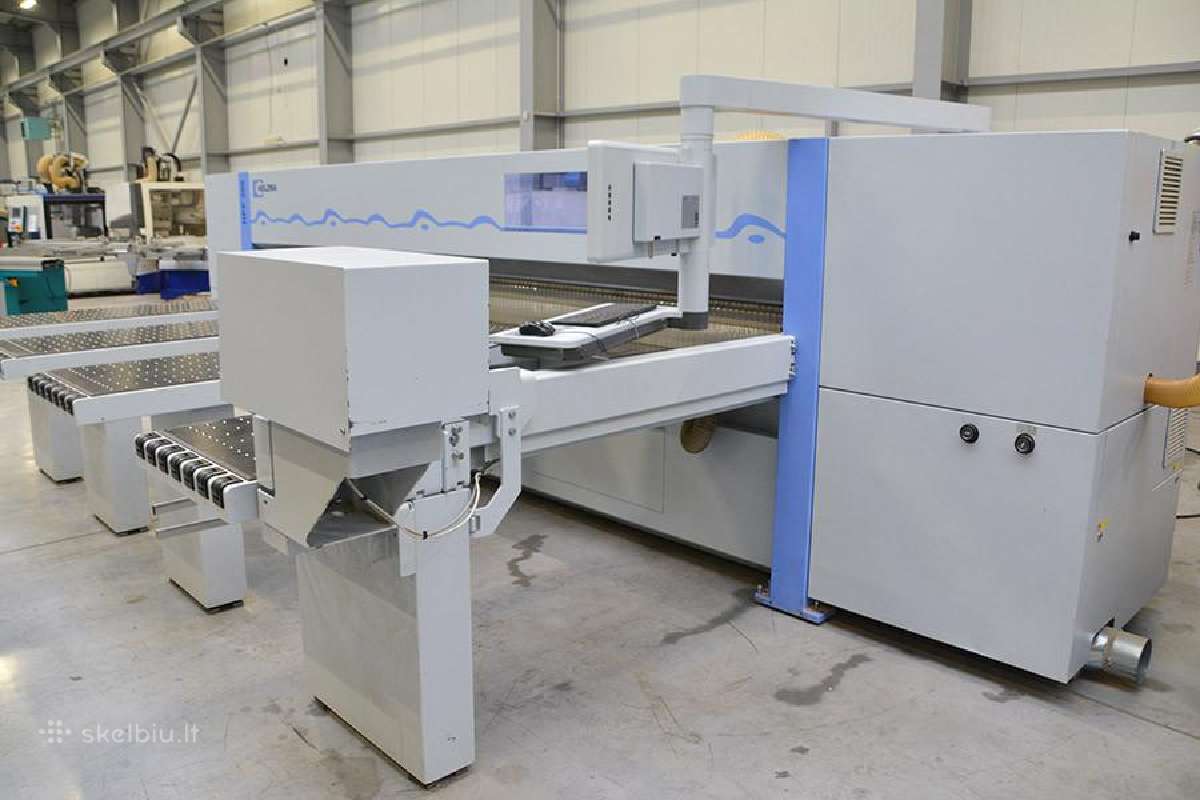Automatinės pjovimo staklės Holzma Hpp 300 - nuotraukos Nr. 8