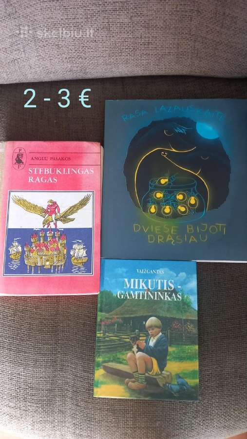 Žaislai ir kiti daiktai vaikams . - nuotraukos Nr. 35