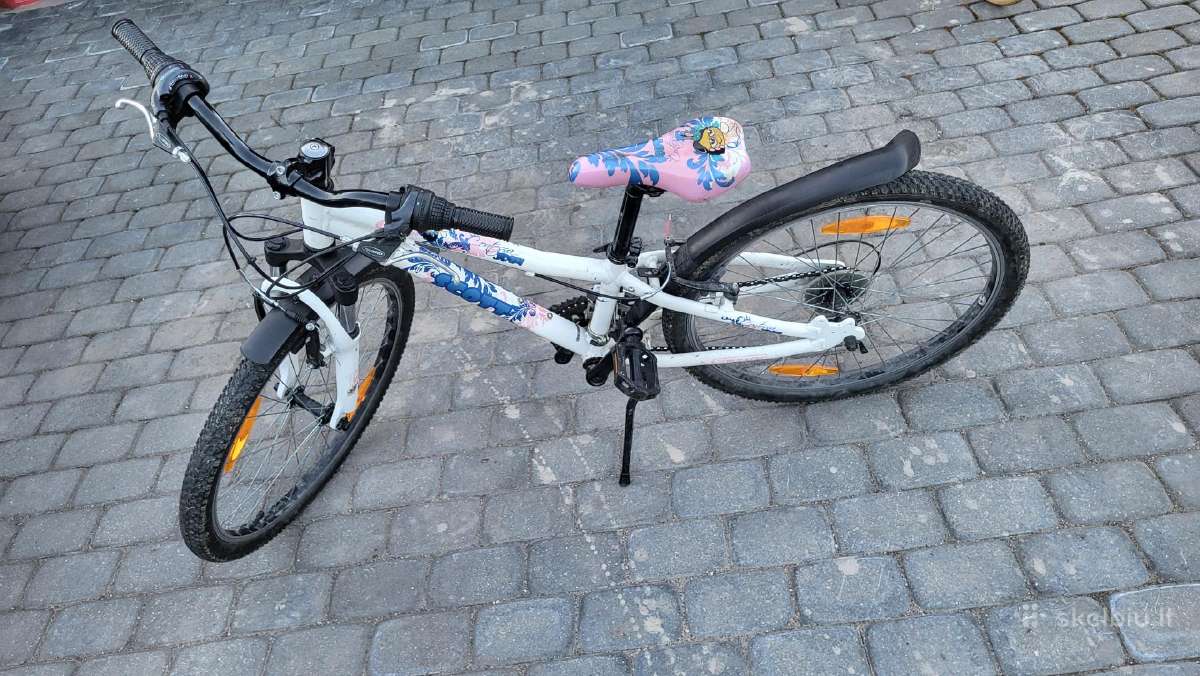 Scott Contessa mergaitiškas dviratis 24 ratai - nuotraukos Nr. 2
