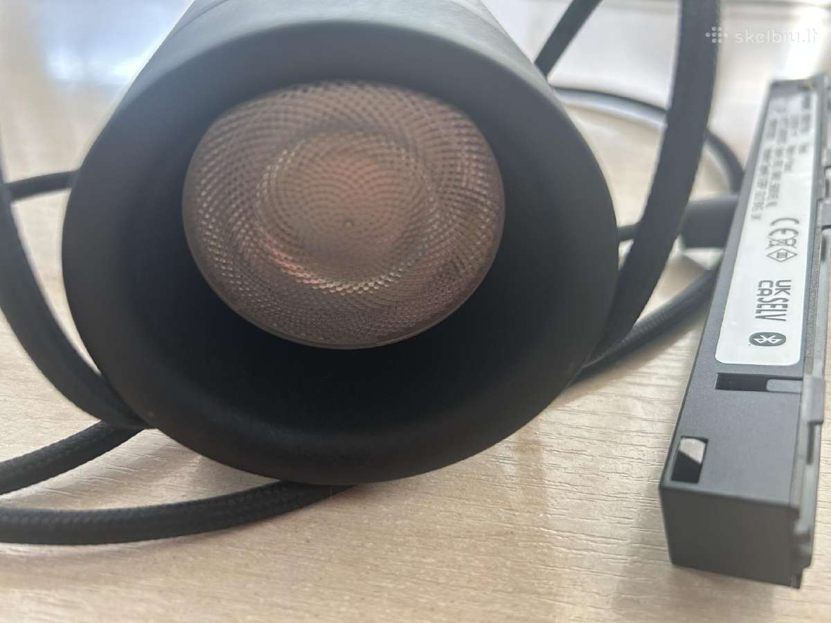 Pakabinamas šviestuvas Philips Hue Perifo, LED Rg - nuotraukos Nr. 4
