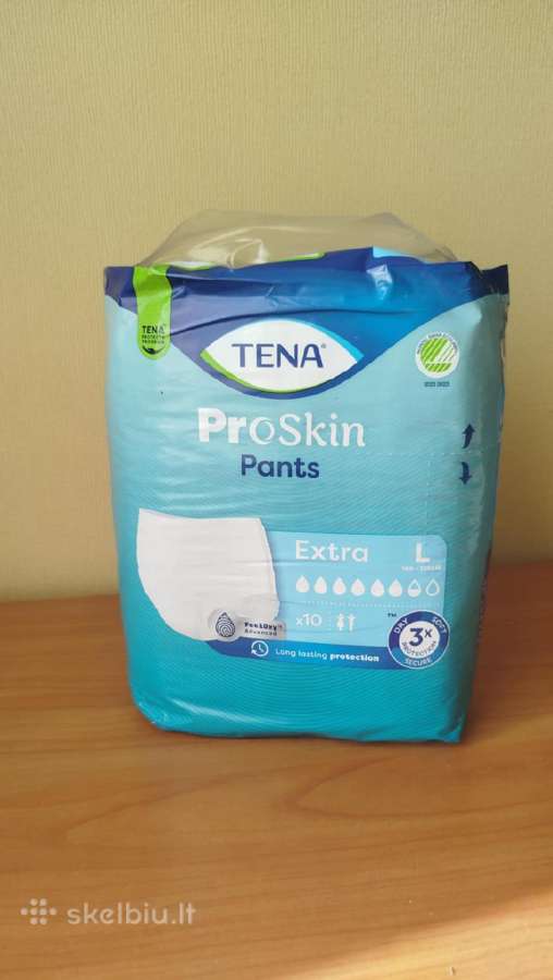 Sauskelnės L dydis