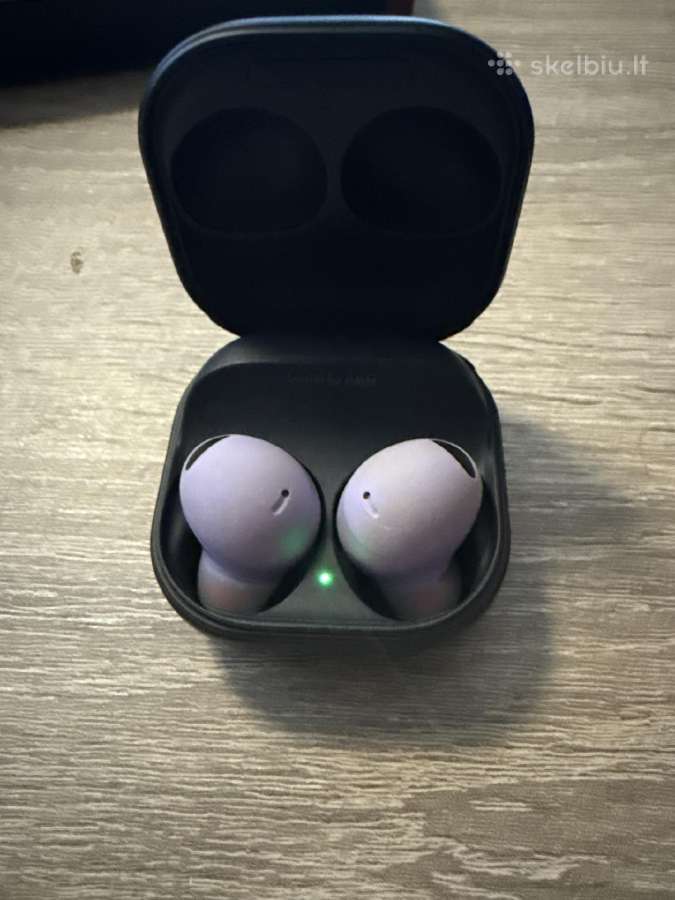 Asinukai buds 2 pro yra mažai naudoti - nuotraukos Nr. 2