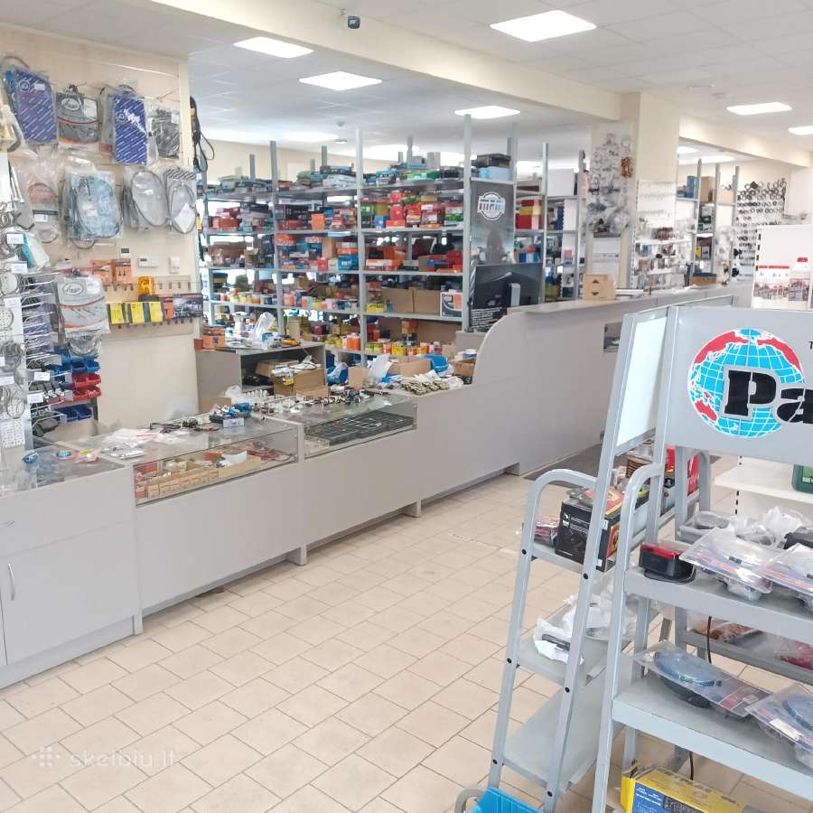 Parduodu arba išnuomuoju