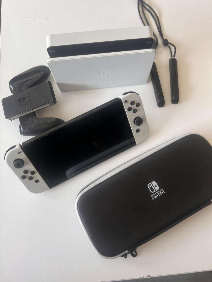 Nintendo swich Oled