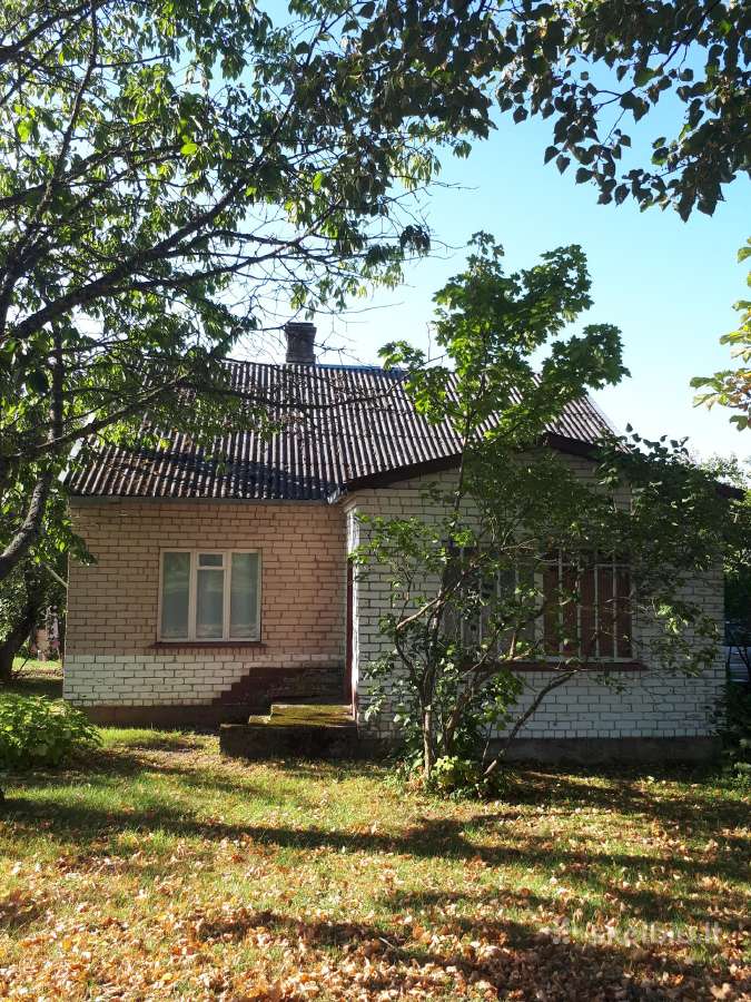 Namas Kazokinės kaime šalia Ignalinos