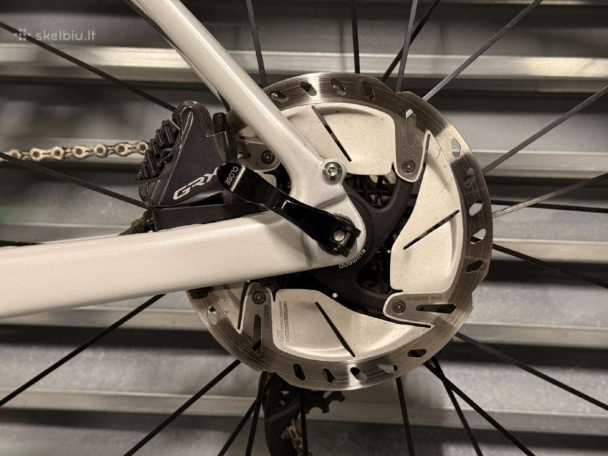 Corratec Allroad C1 gravel dviratis - nuotraukos Nr. 3
