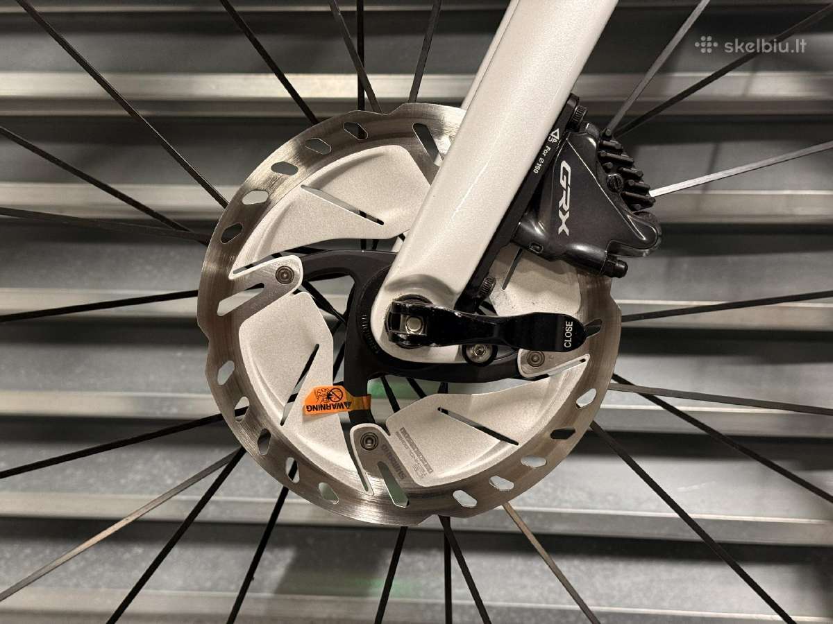 Corratec Allroad C1 gravel dviratis - nuotraukos Nr. 4