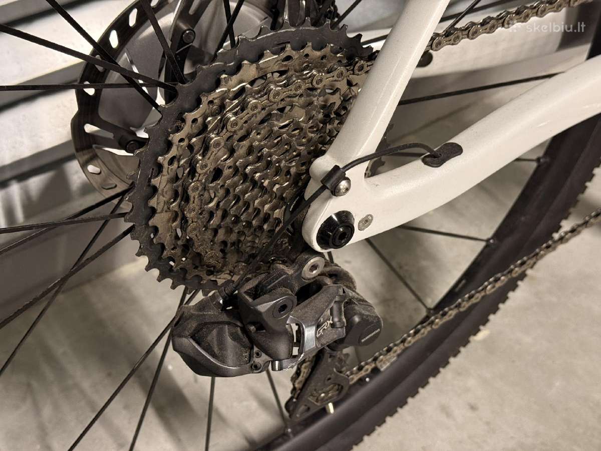 Corratec Allroad C1 gravel dviratis - nuotraukos Nr. 8