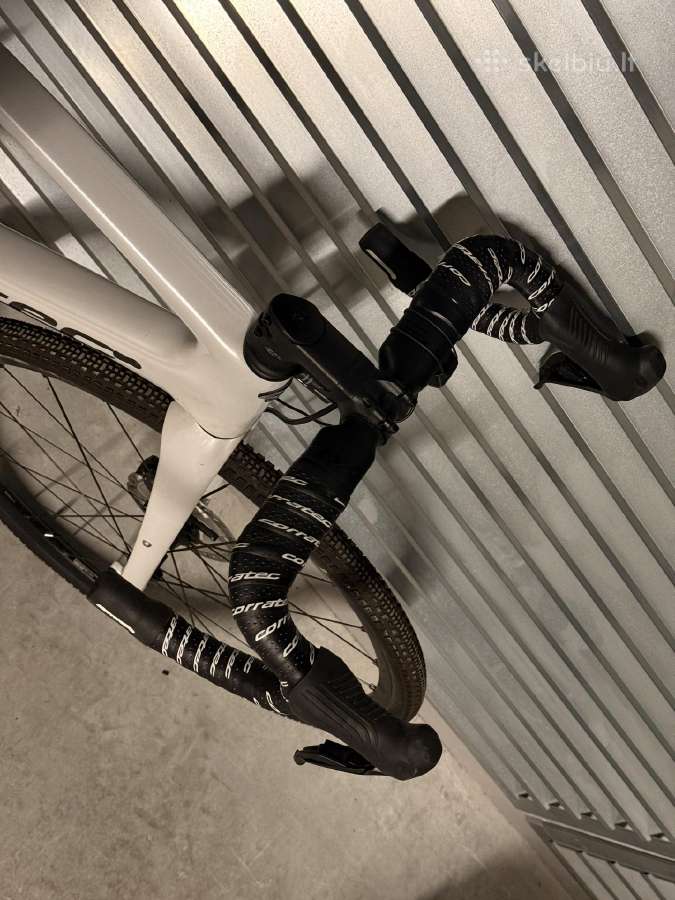 Corratec Allroad C1 gravel dviratis - nuotraukos Nr. 9