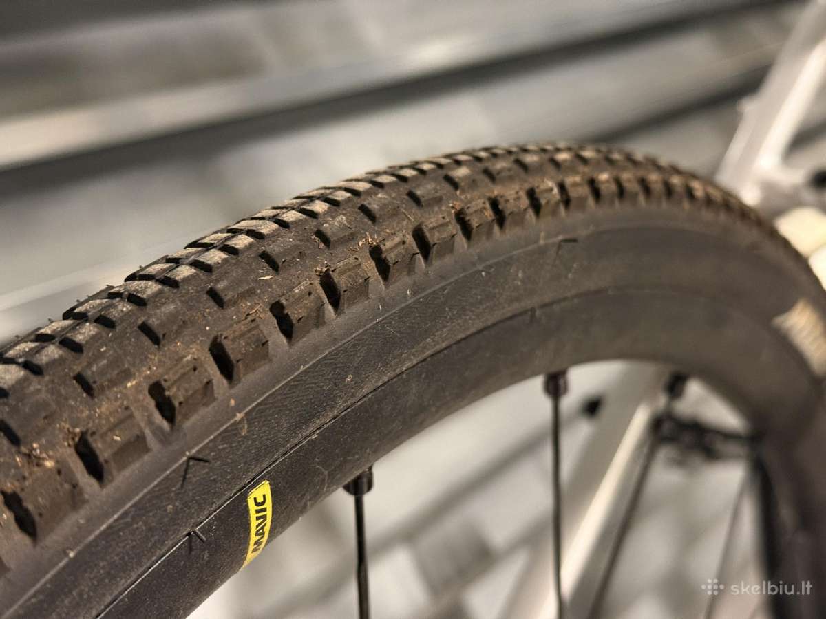 Corratec Allroad C1 gravel dviratis - nuotraukos Nr. 10