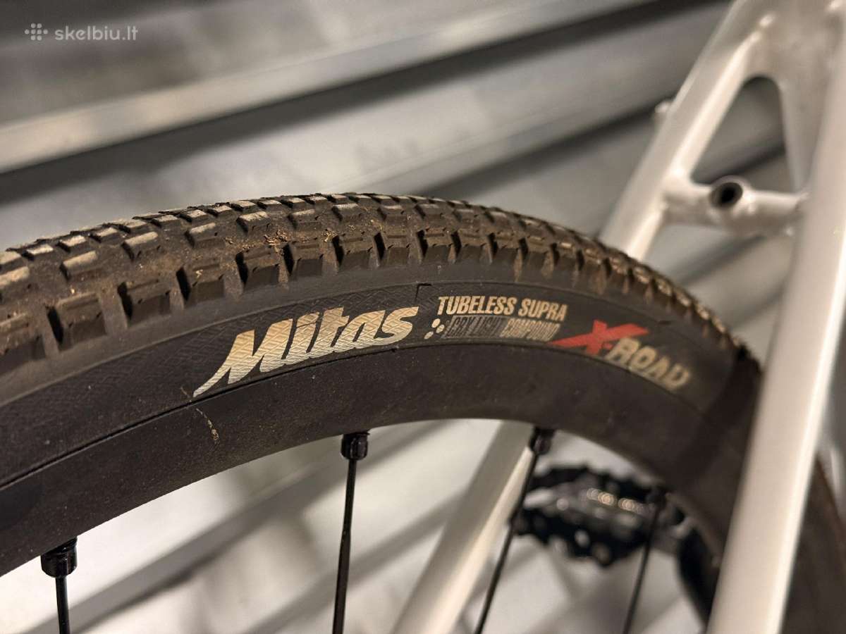 Corratec Allroad C1 gravel dviratis - nuotraukos Nr. 12