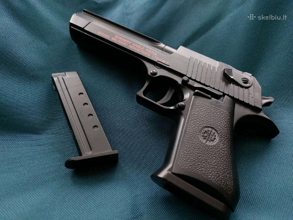 Desert Eagle Full Metal 6mm