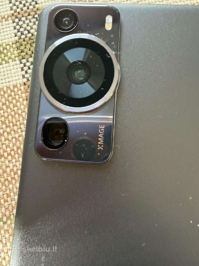 Huawei P60 Pro 5G Dual Sim 256gb 8gb RAM - nuotraukos Nr. 2