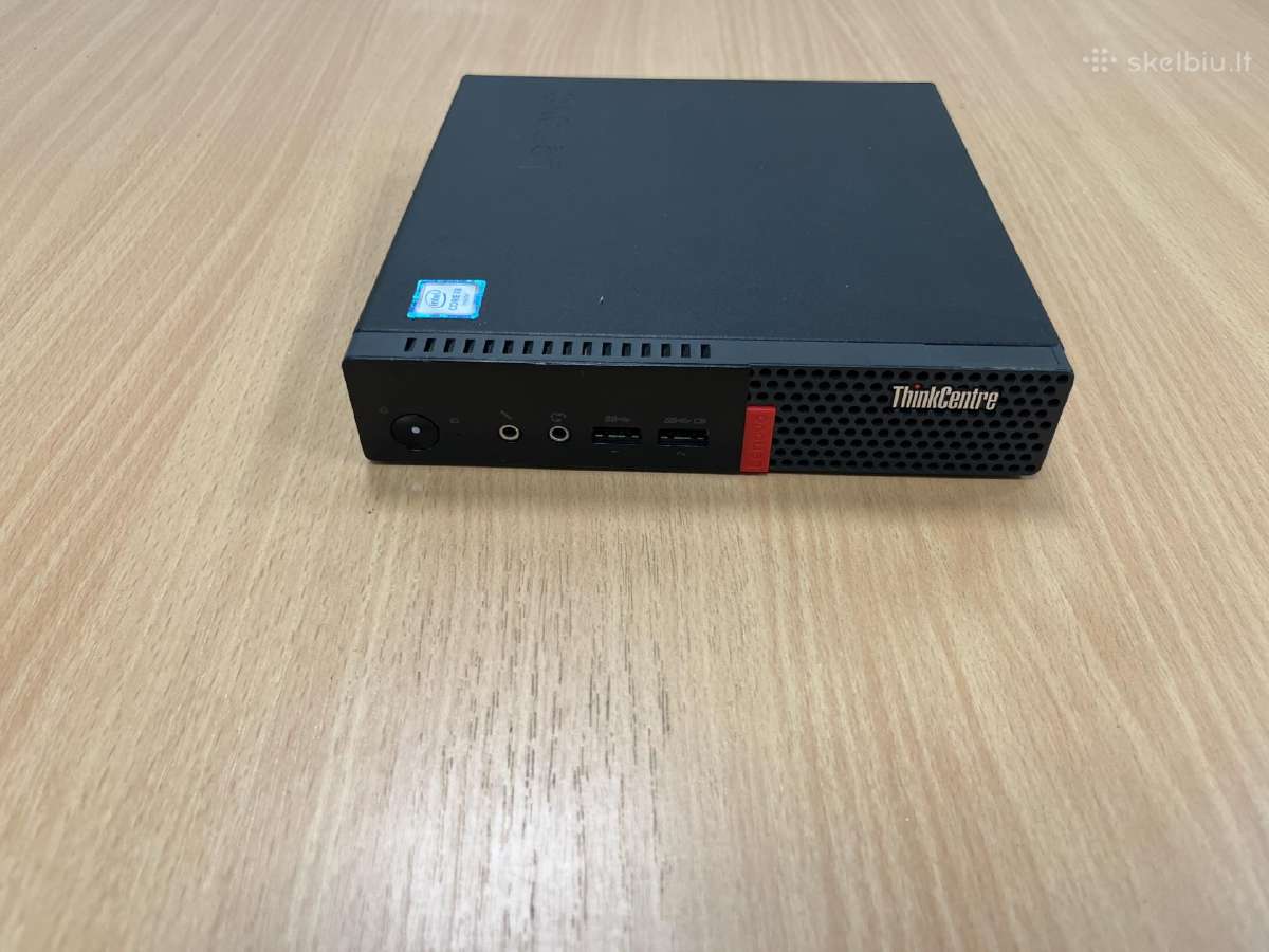 Lenovo Thinkcentre M710q