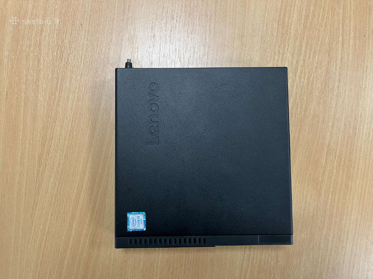 Lenovo Thinkcentre M710q - nuotraukos Nr. 3