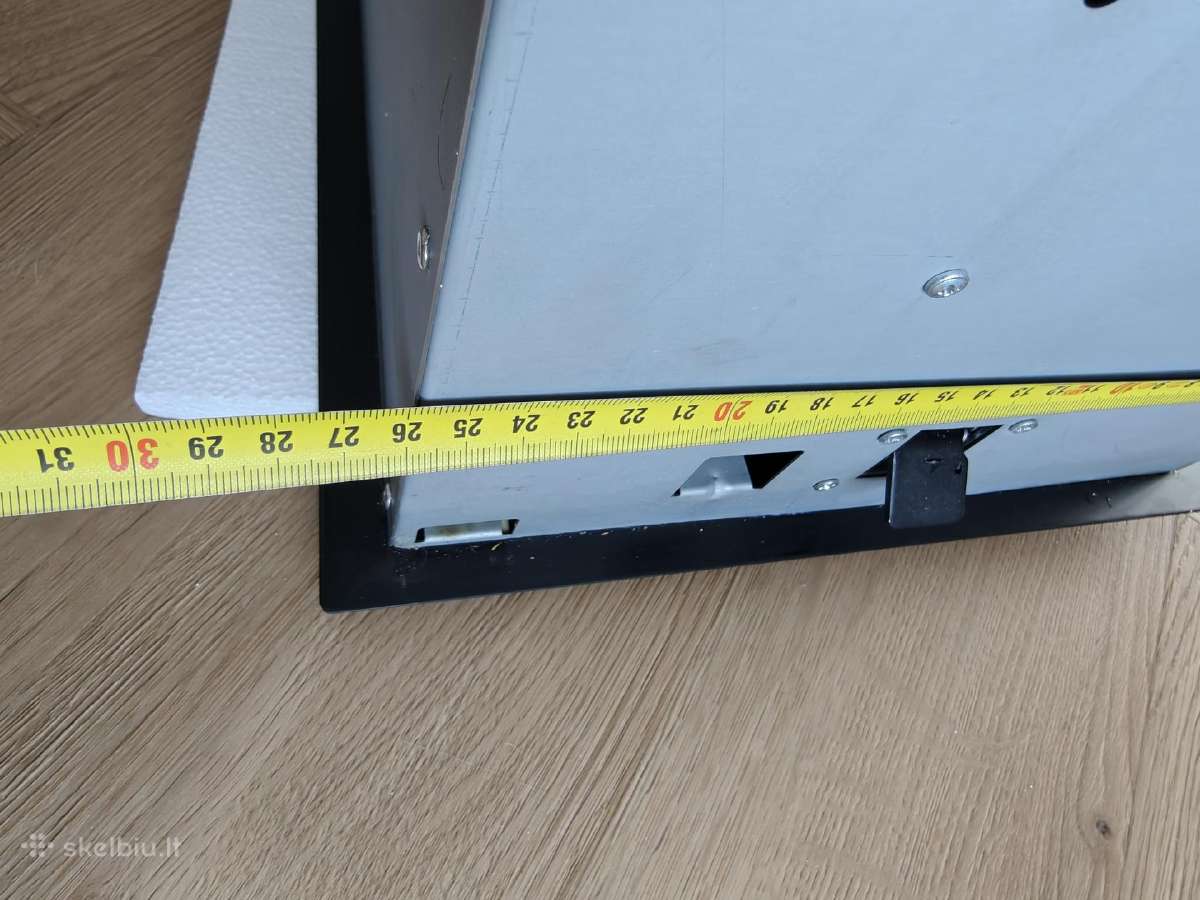 Gartraukis Franke Fbfp Bk Matt A52 - nuotraukos Nr. 8