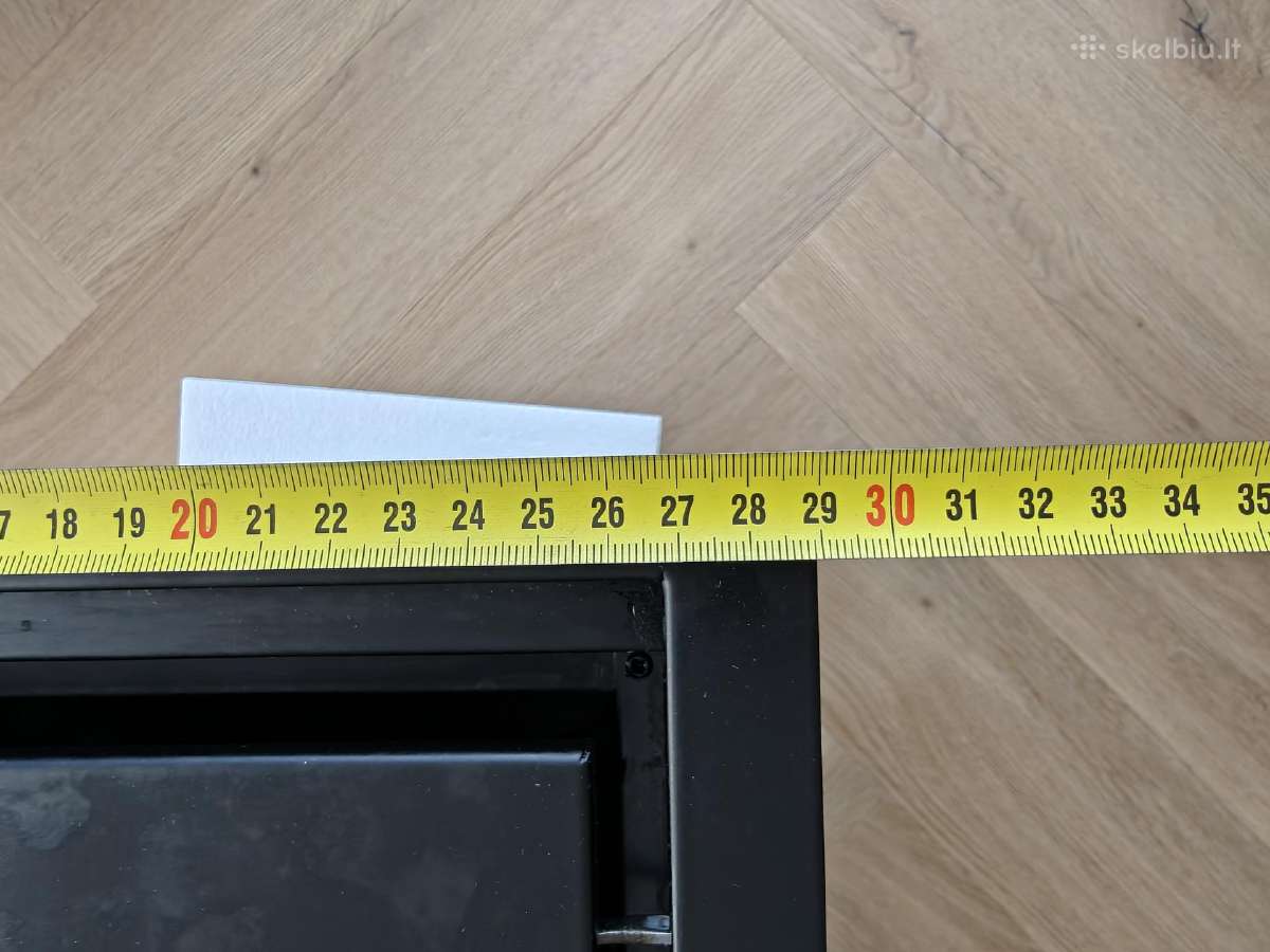 Gartraukis Franke Fbfp Bk Matt A52 - nuotraukos Nr. 12
