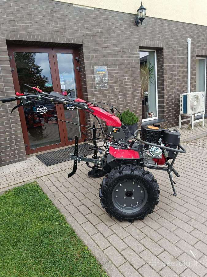 Pilnas komplektas motoblokas Weima 1100f-6 16ag - nuotraukos Nr. 3