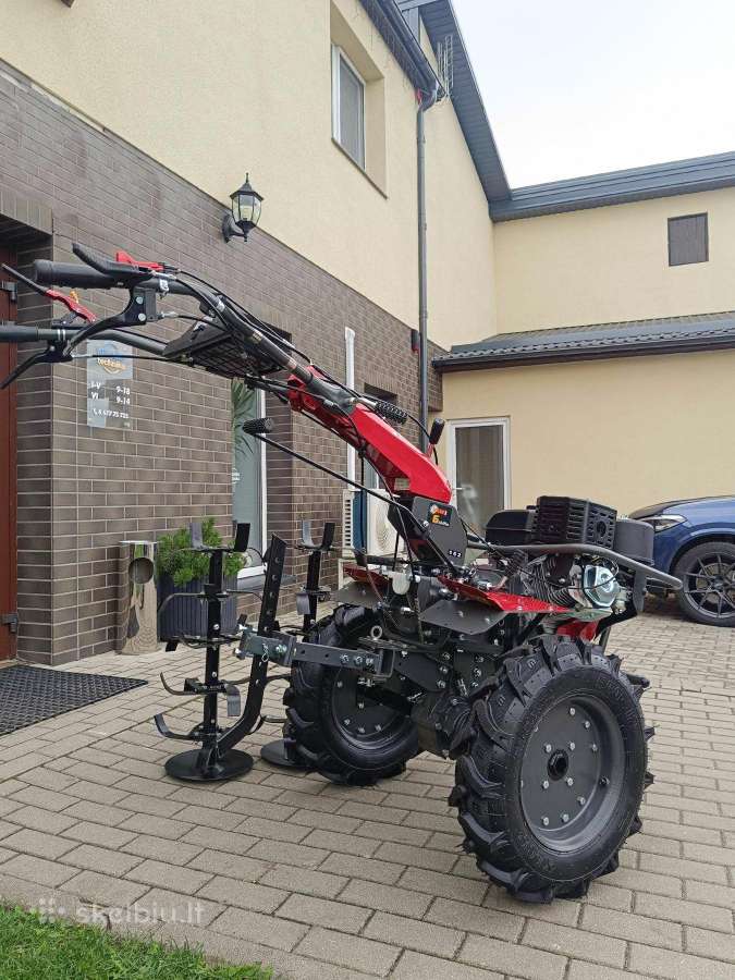 Pilnas komplektas motoblokas Weima 1100f-6 16ag - nuotraukos Nr. 4