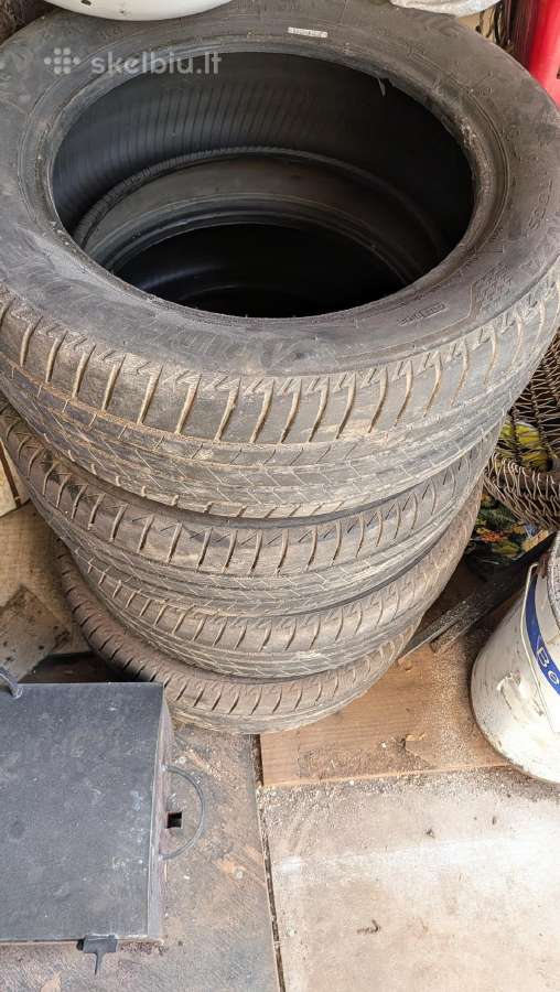 R16 205 55 Bridgestone padangos