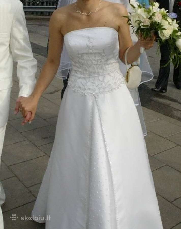 Vestuvinė suknelė