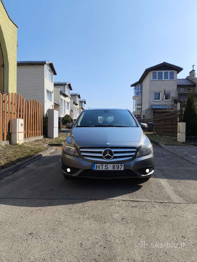 Mercedes-benz B180 Cdi