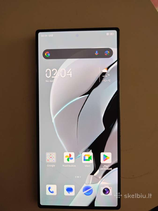 Žaidimų telefonas Redmagic 8 Pro 256gb/12gb+12ram