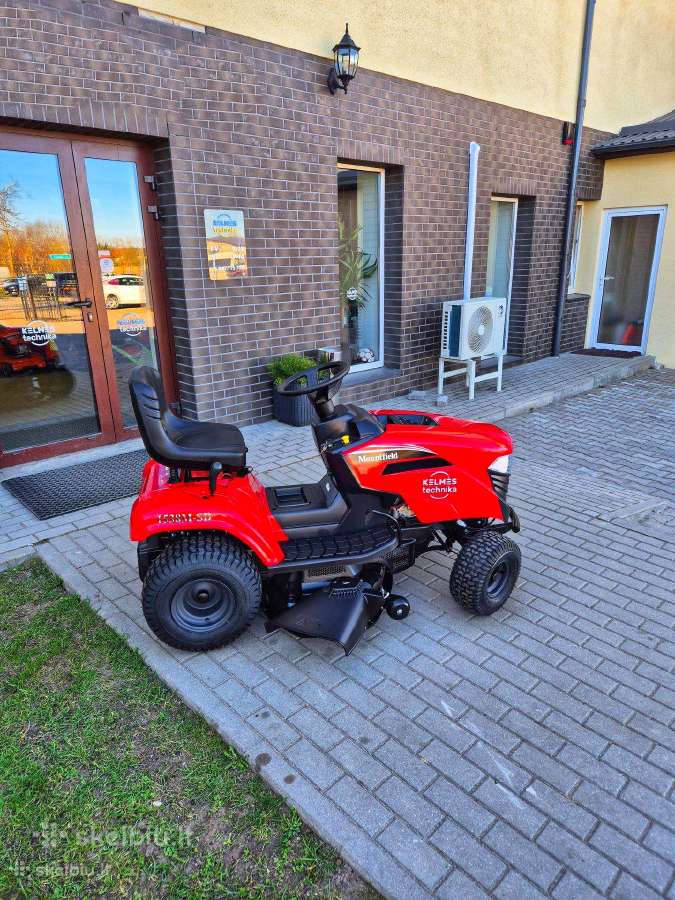 Super kaina! Mountfield 1538m-sd - nuotraukos Nr. 4