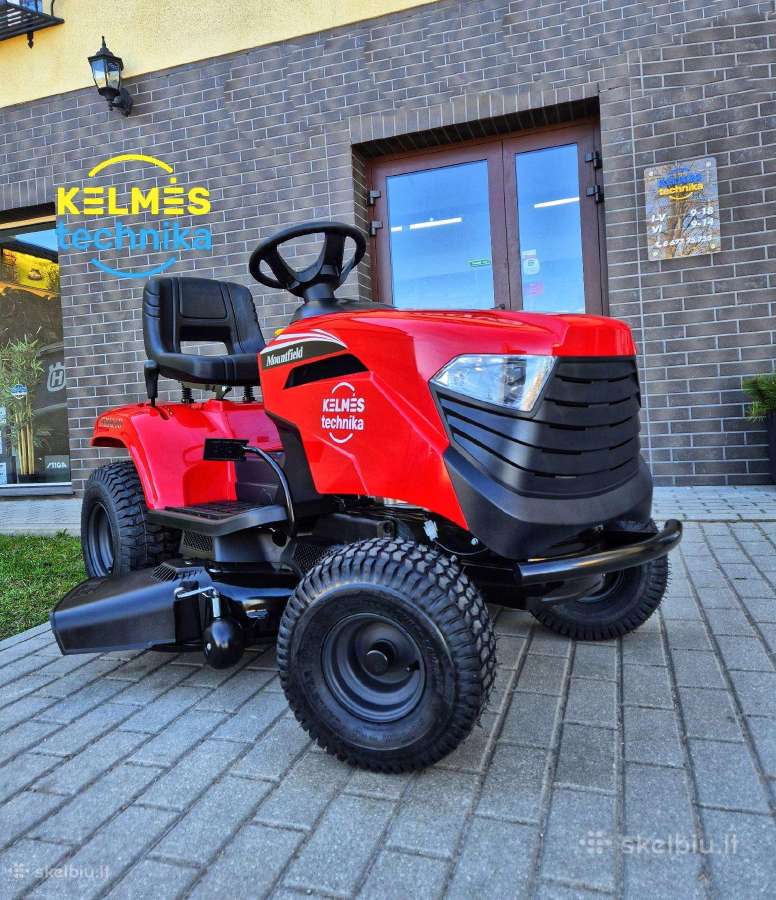 Super kaina! Mountfield 1538m-sd