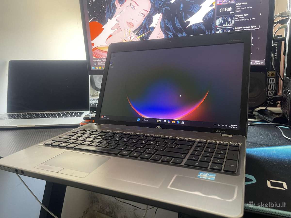 Hp Probook 4530s