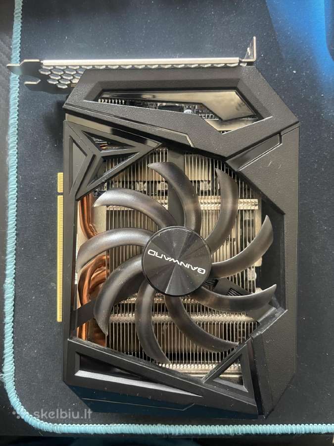 Nvidia Geforce Gtx 1660 Pegasus 6g