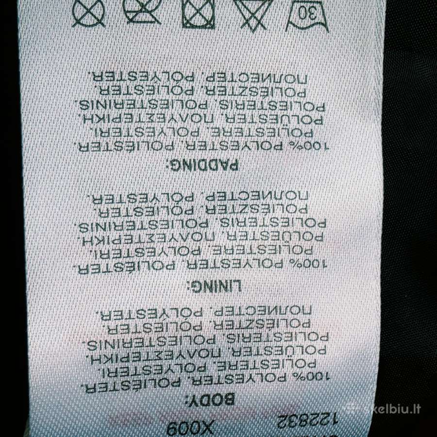Liemenė Bench 170-176 dydžio su gobtuvu - nuotraukos Nr. 9
