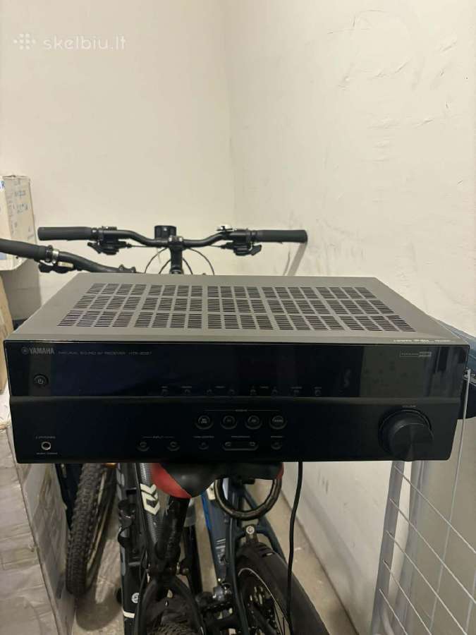Siprintuvas/AV resyveris Yamaha Htr-2067