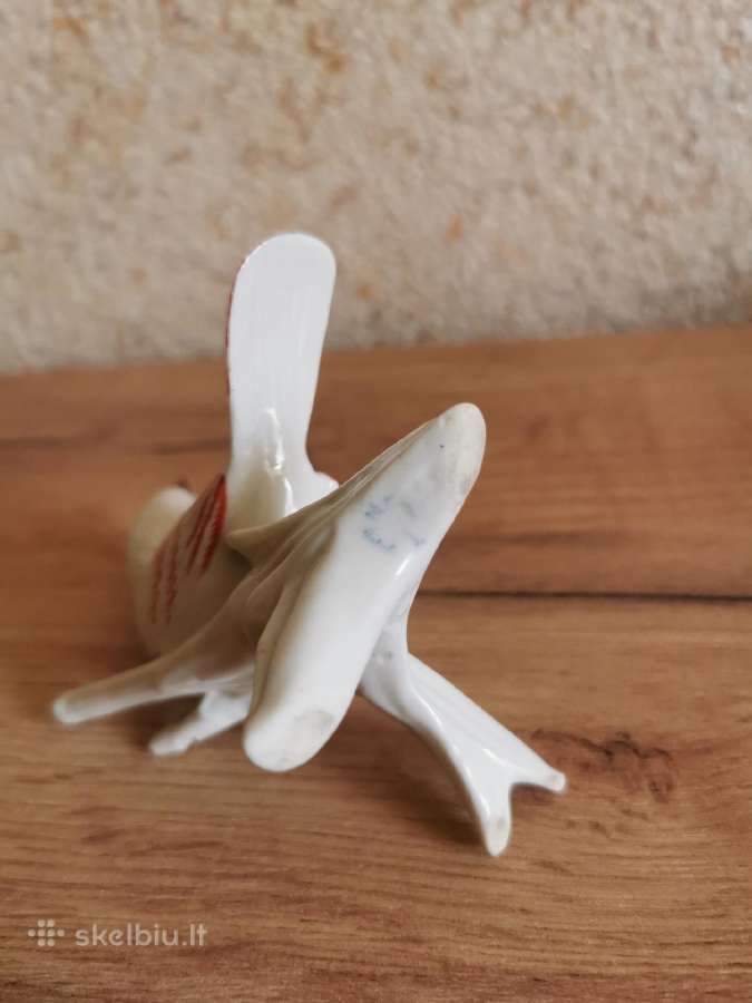 Statulėlė paukštis - nuotraukos Nr. 6