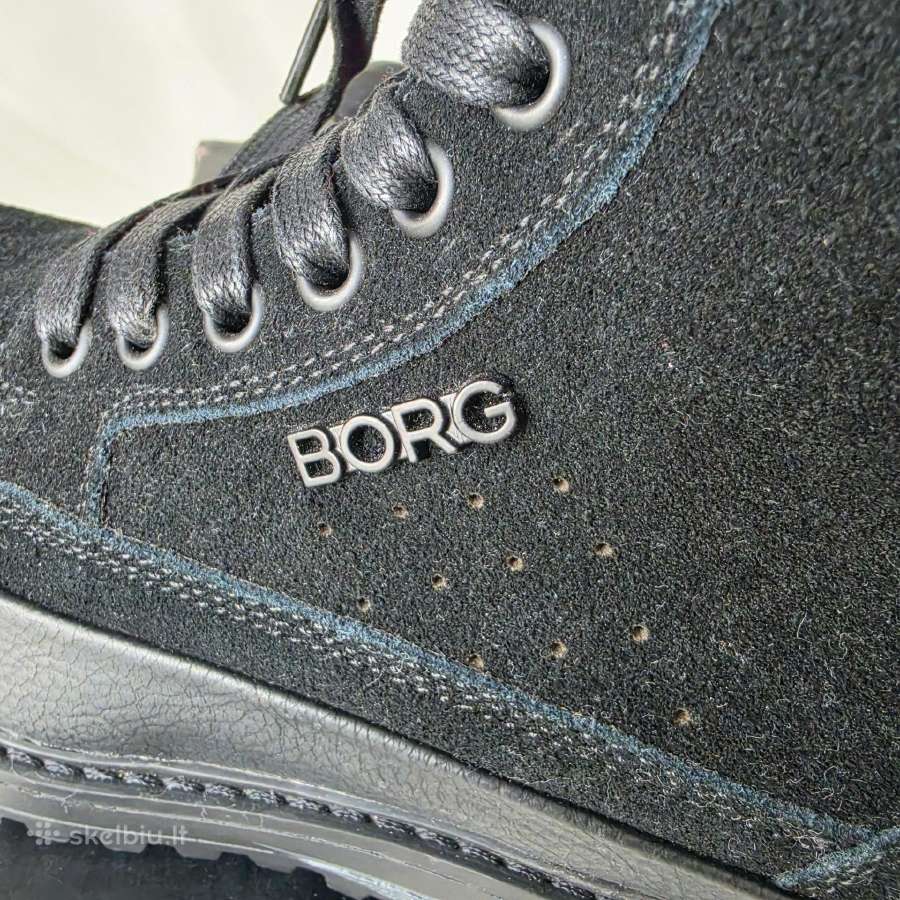 Björn Borg verstos odos batai su kailiu 41 dydžio - nuotraukos Nr. 13