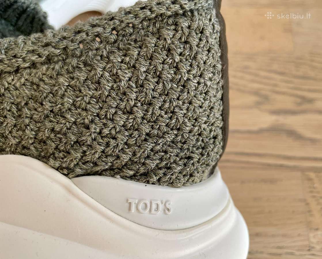 Tods batai - nuotraukos Nr. 8
