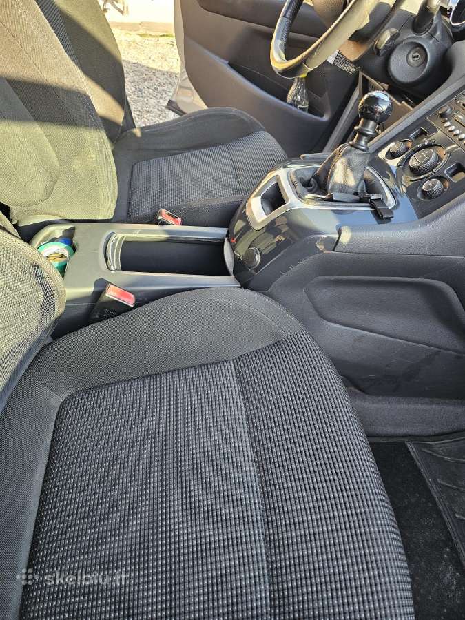 Peugeot 5008 - nuotraukos Nr. 5
