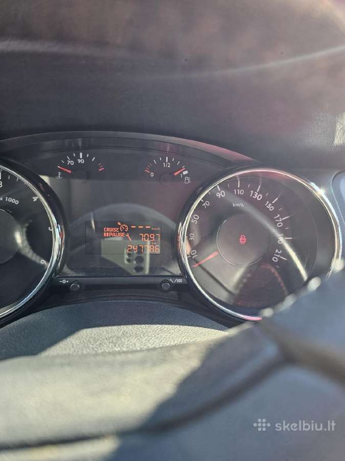 Peugeot 5008 - nuotraukos Nr. 6