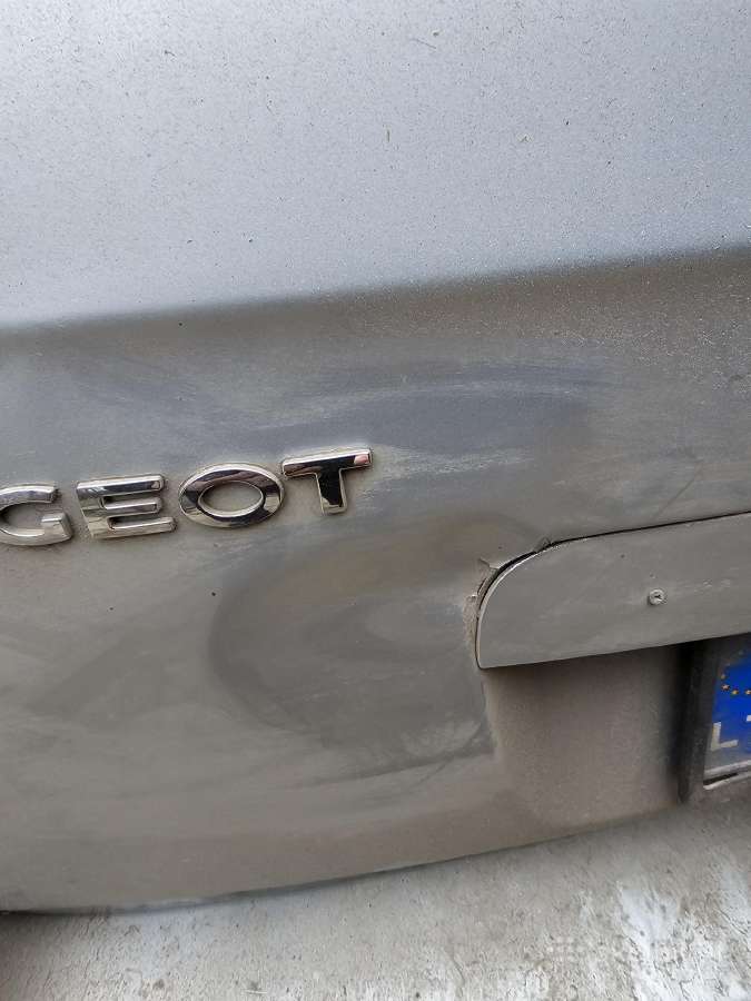 Peugeot 5008 - nuotraukos Nr. 9