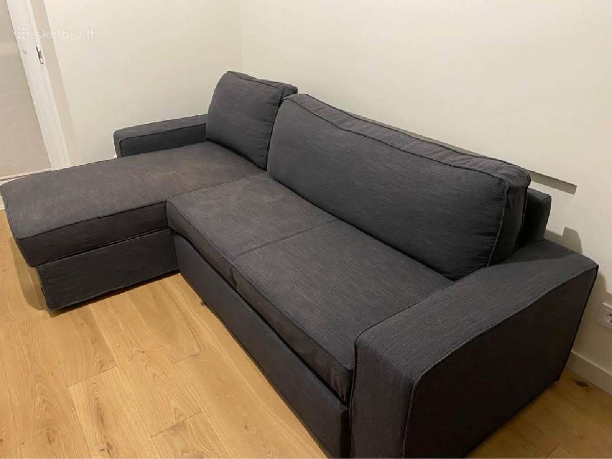 Sofa-lova su daiktadėže
