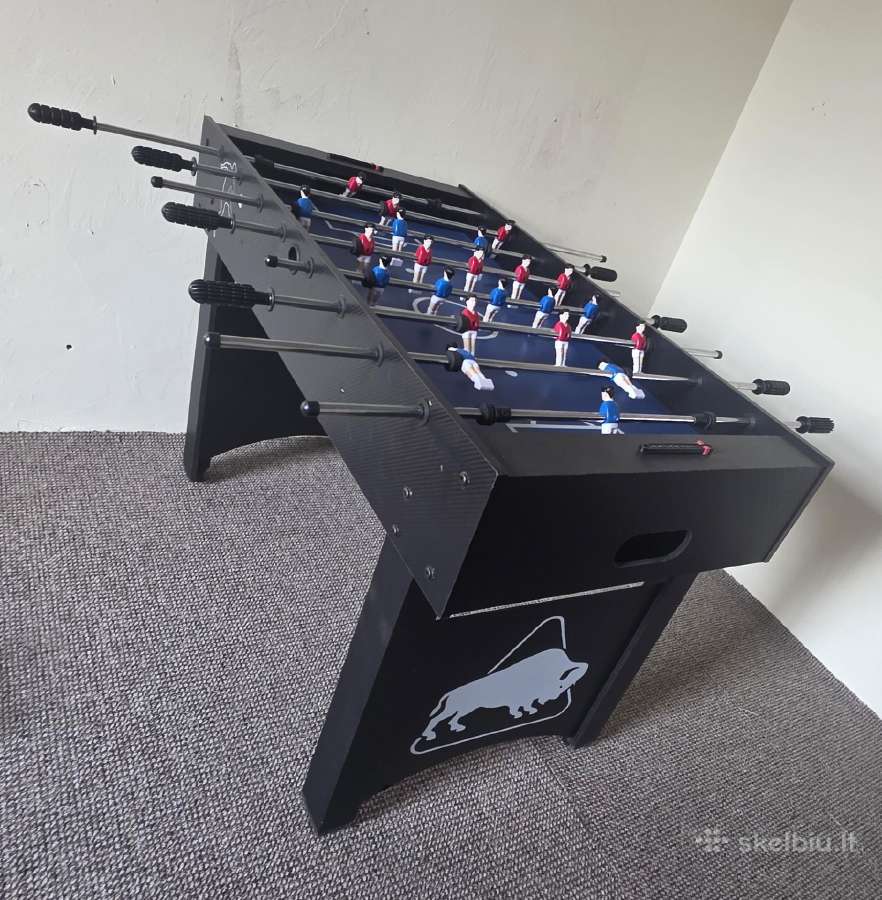 Futbolo stalas 120x60