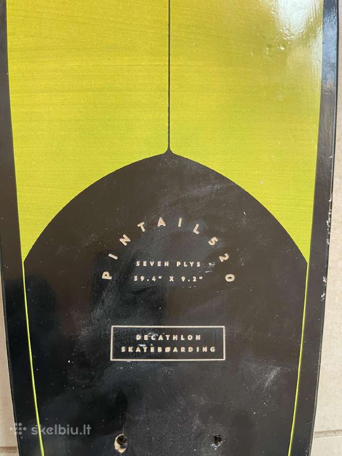Longbordai - nuotraukos Nr. 7