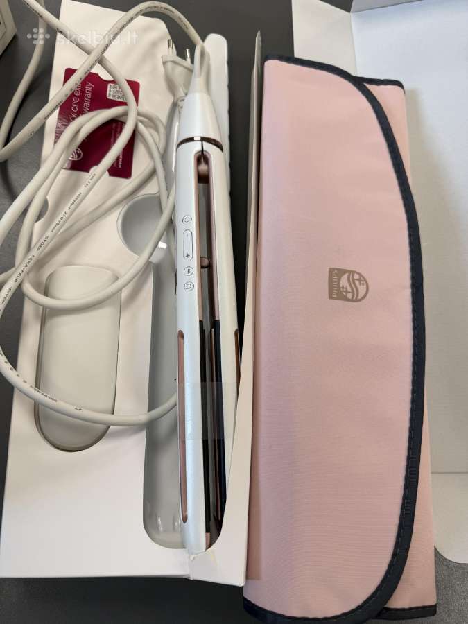 Prduodu plaukų tiesintuvą Philips Prestige Bhs830/ - nuotraukos Nr. 3