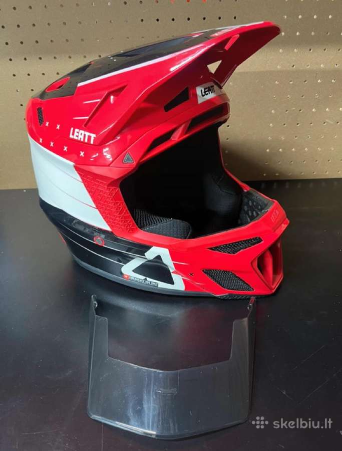 Leatt gravity 8.0 šalmas