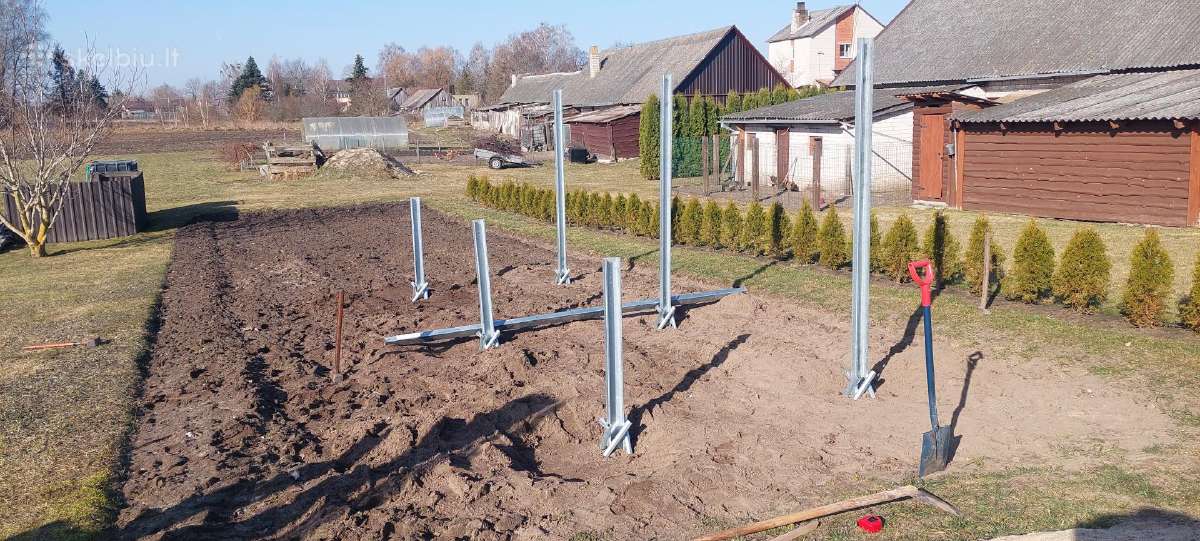 Saulės elektrinės Jums - nuotraukos Nr. 6