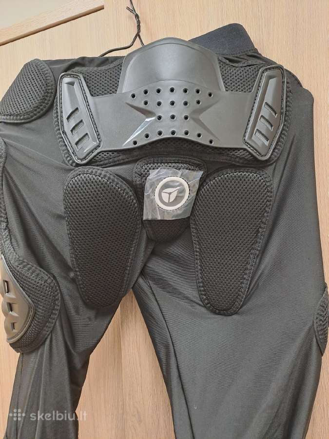 Herobiker S d.MTB dviratininko tampres su apsaugom