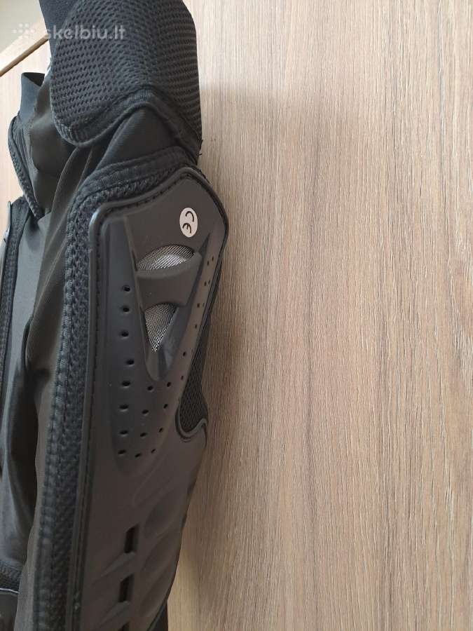 Herobiker S d.MTB dviratininko tampres su apsaugom - nuotraukos Nr. 6